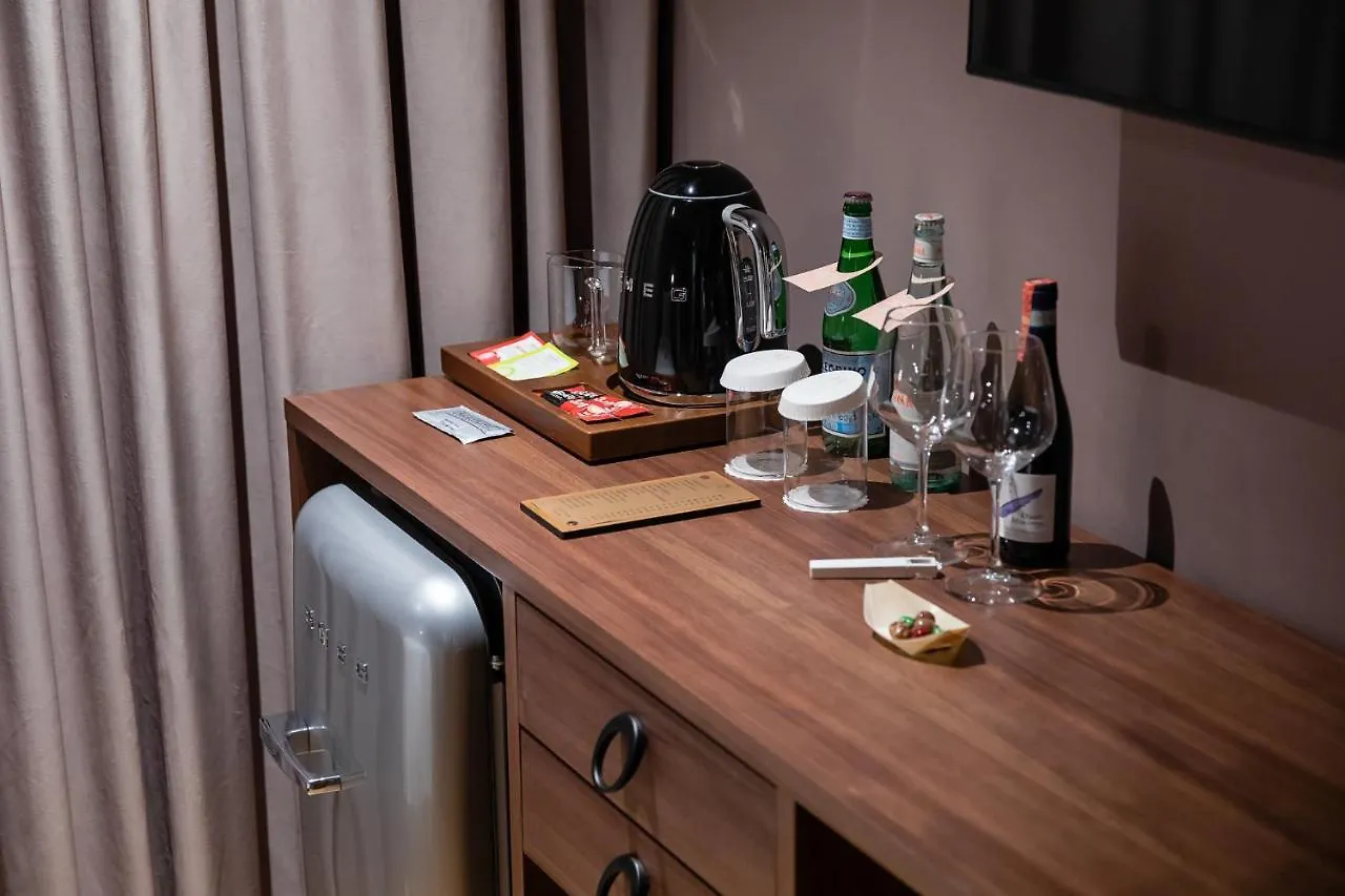 Mert Boutique Hotel Korce
