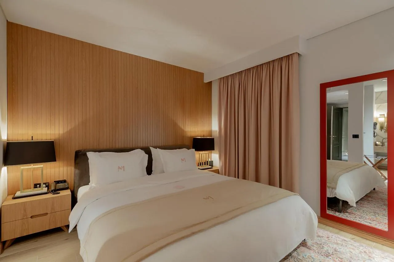 Mert Boutique Hotel Korça