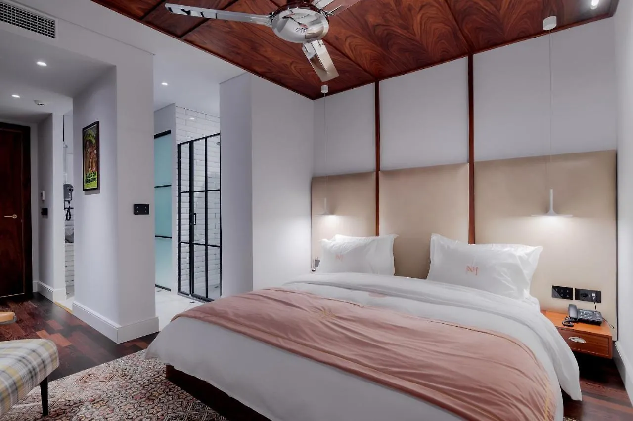Mert Boutique Hotel Korça