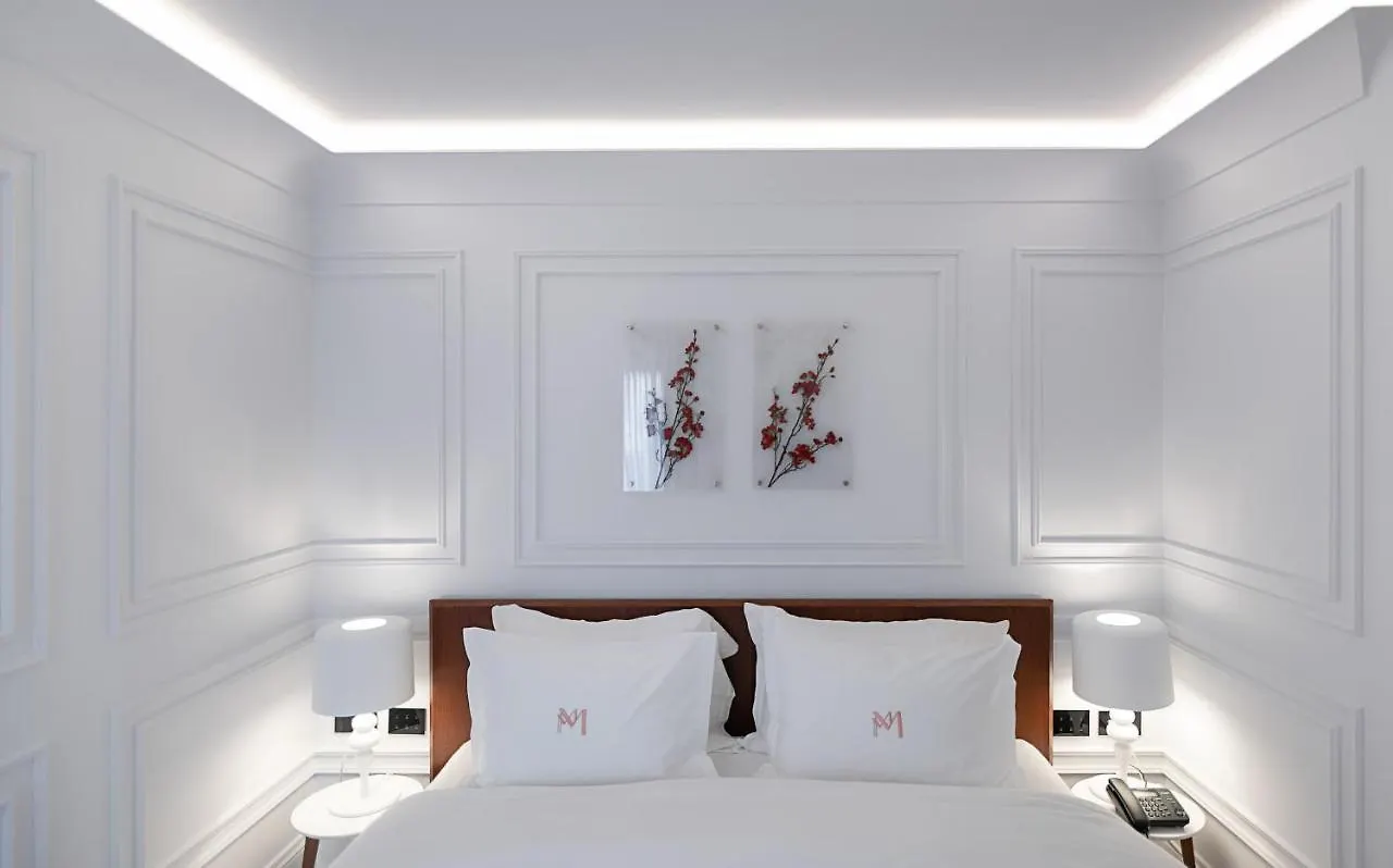 Mert Boutique Hotel Korça 5*,  Albanien