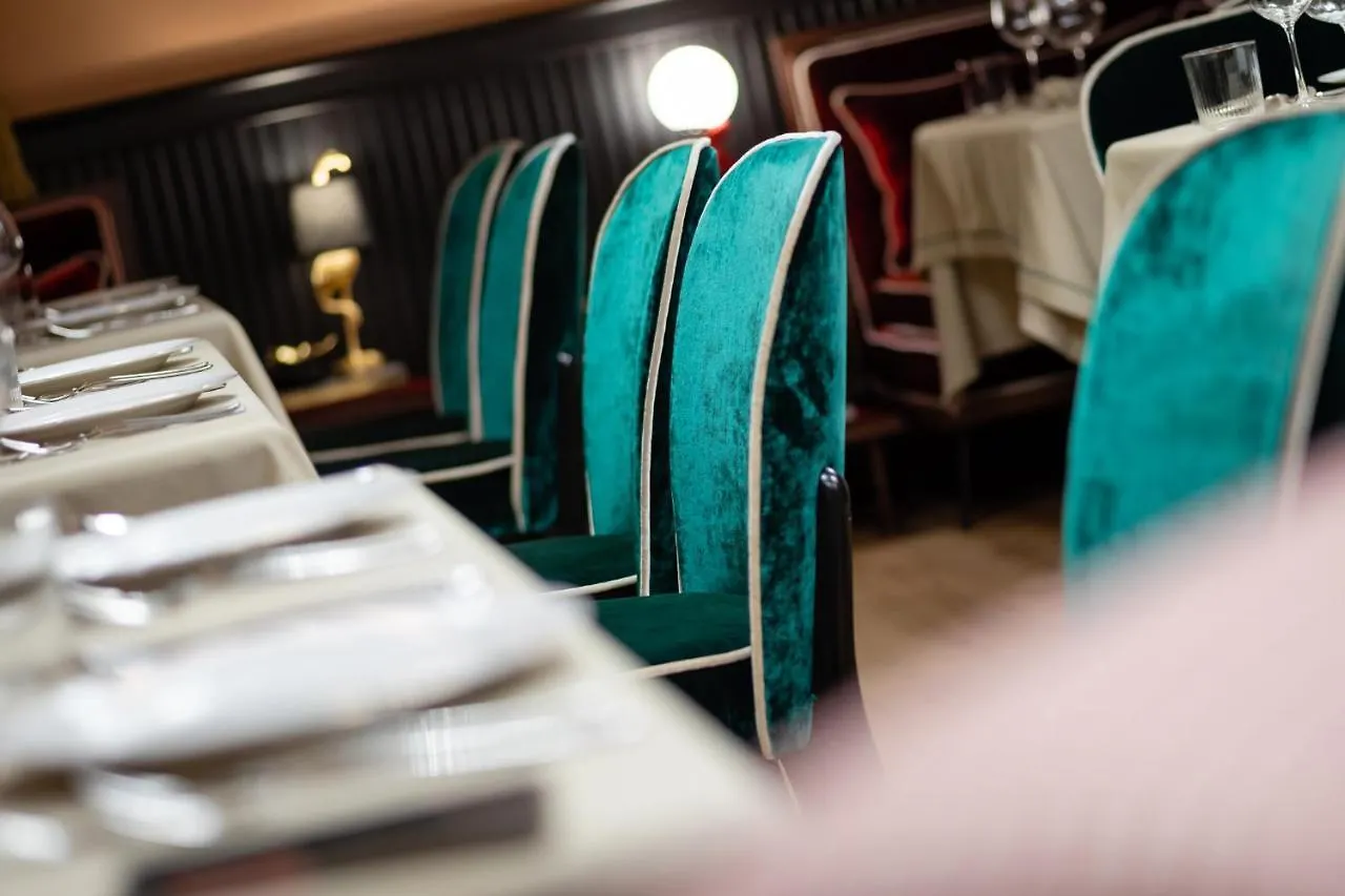 Mert Boutique Hotel Korce