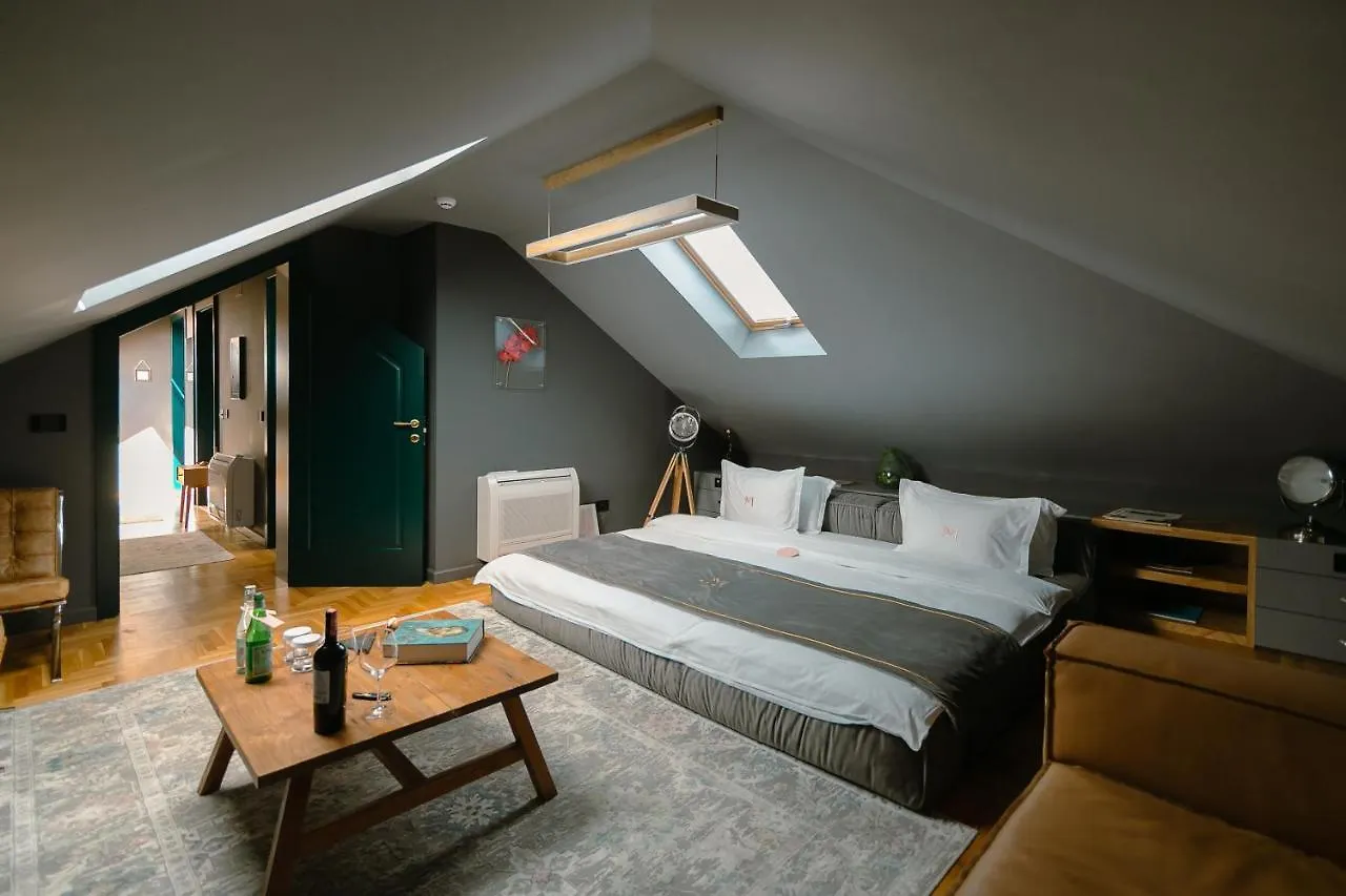 Mert Boutique Hotel Korça