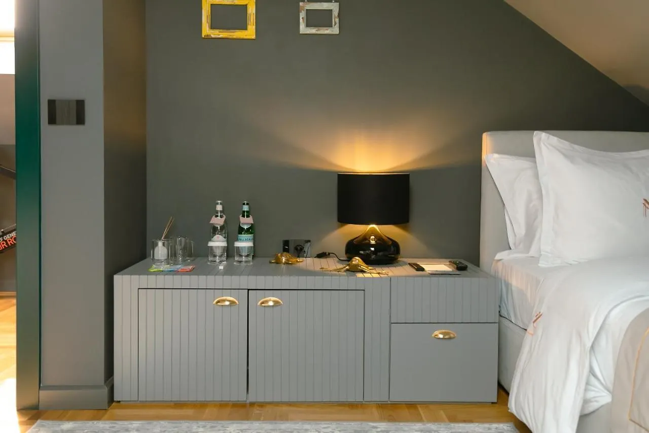 Mert Boutique Hotel Korça