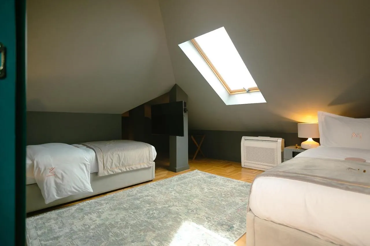 *****  Mert Boutique Hotel Korça Albanien