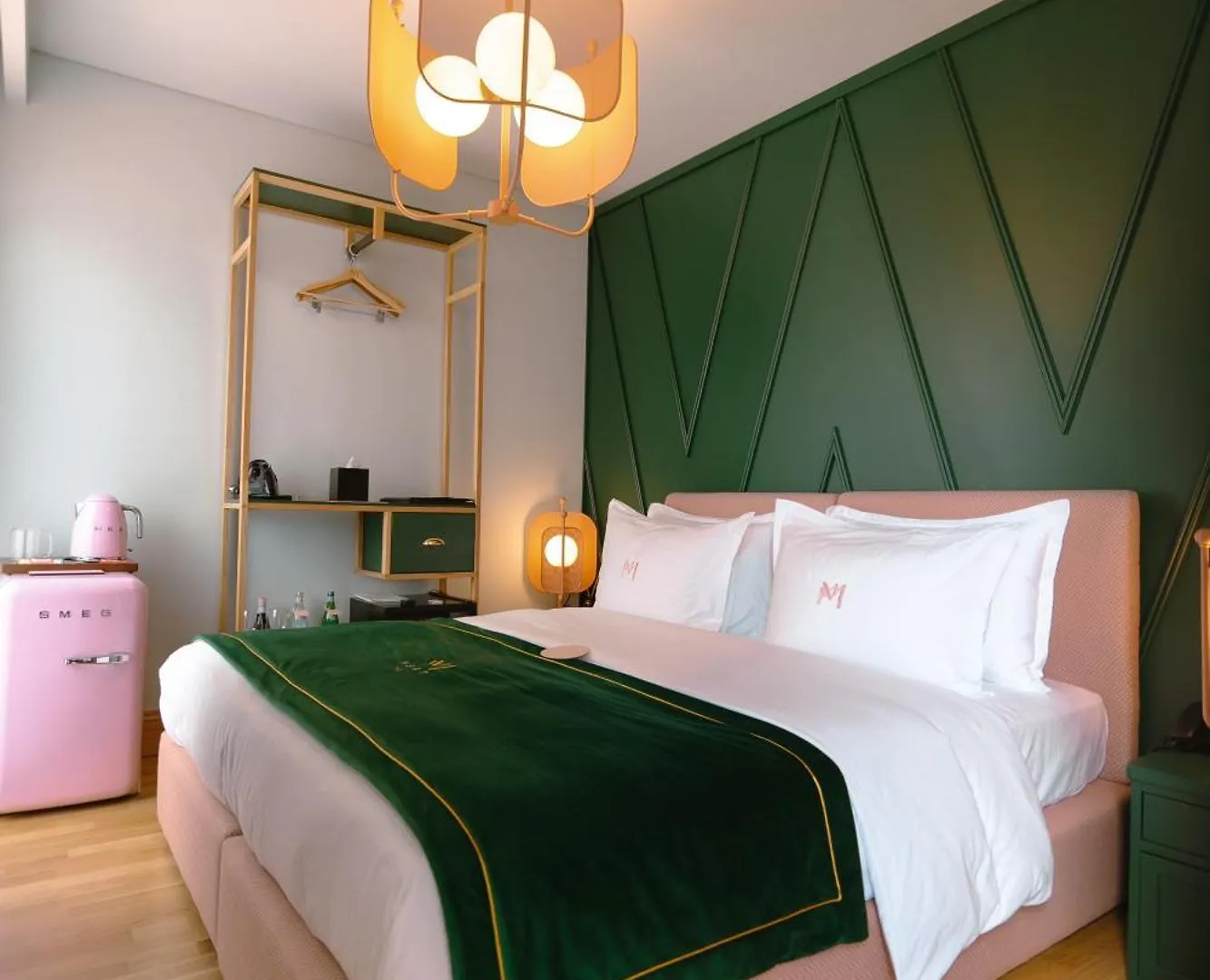 Mert Boutique Hotel Korce