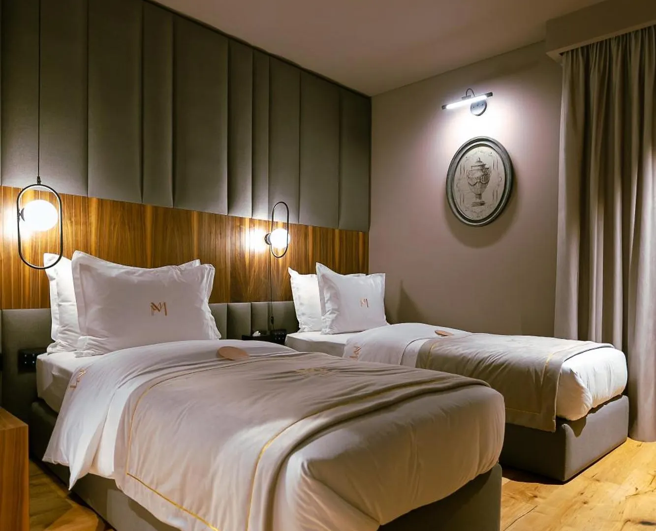 Mert Boutique Hotel Korça 5*,  Albanien