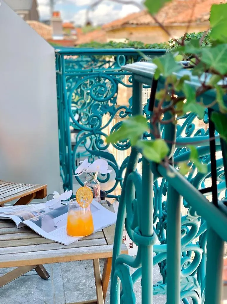 Mert Boutique Hotel Korce 5*,  Albanië