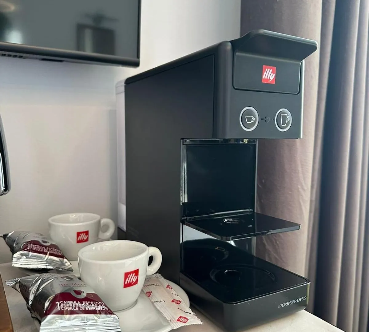 Mert Boutique Hotel Korça Albanien