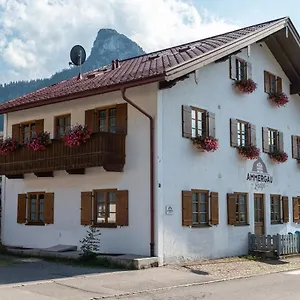 *** Guest house Ammergau Germany