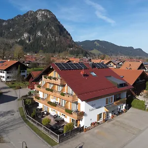 Hotel-garni Kalkbrennerhof 3* Pfronten