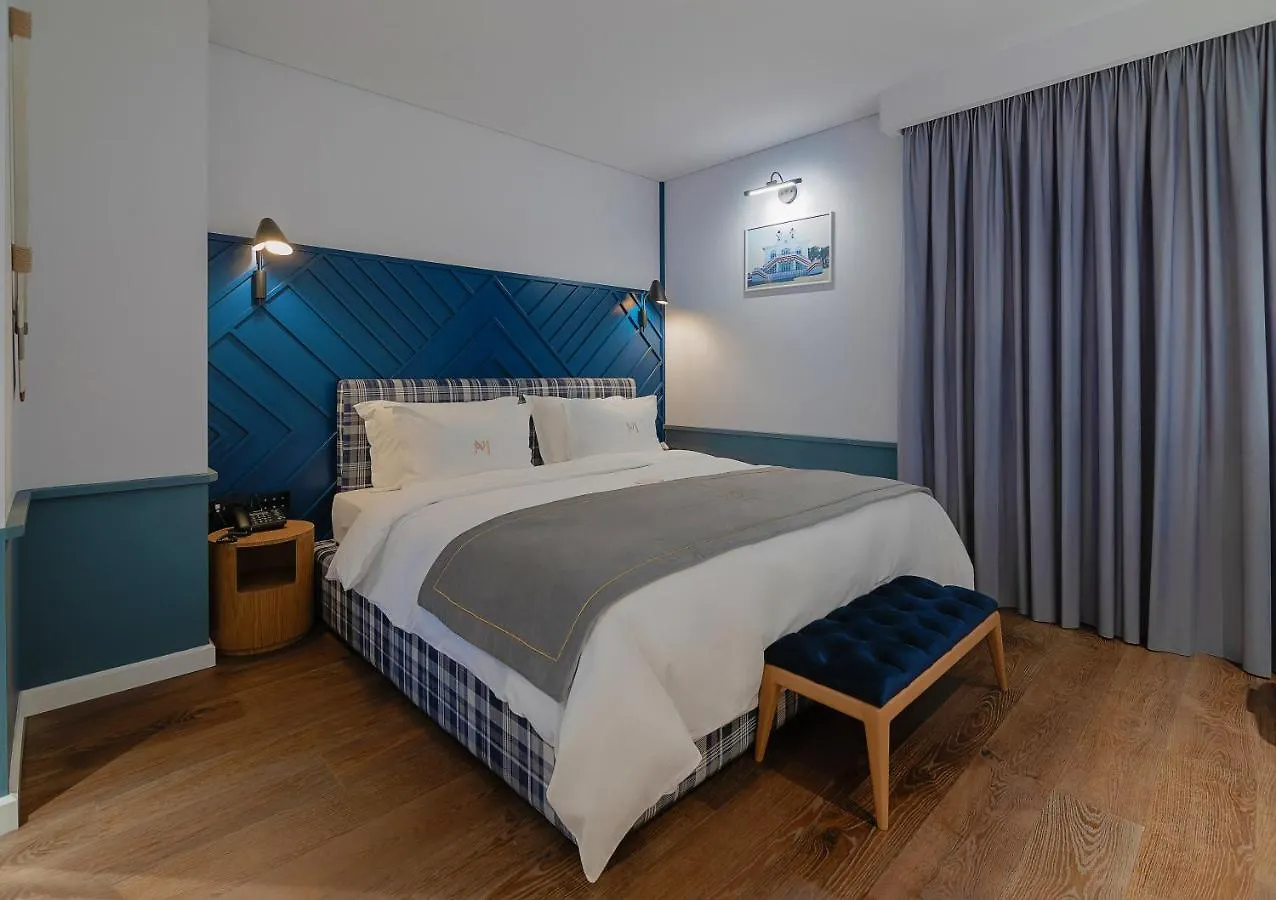 *****  Mert Boutique Hotel 코르처 알바니아