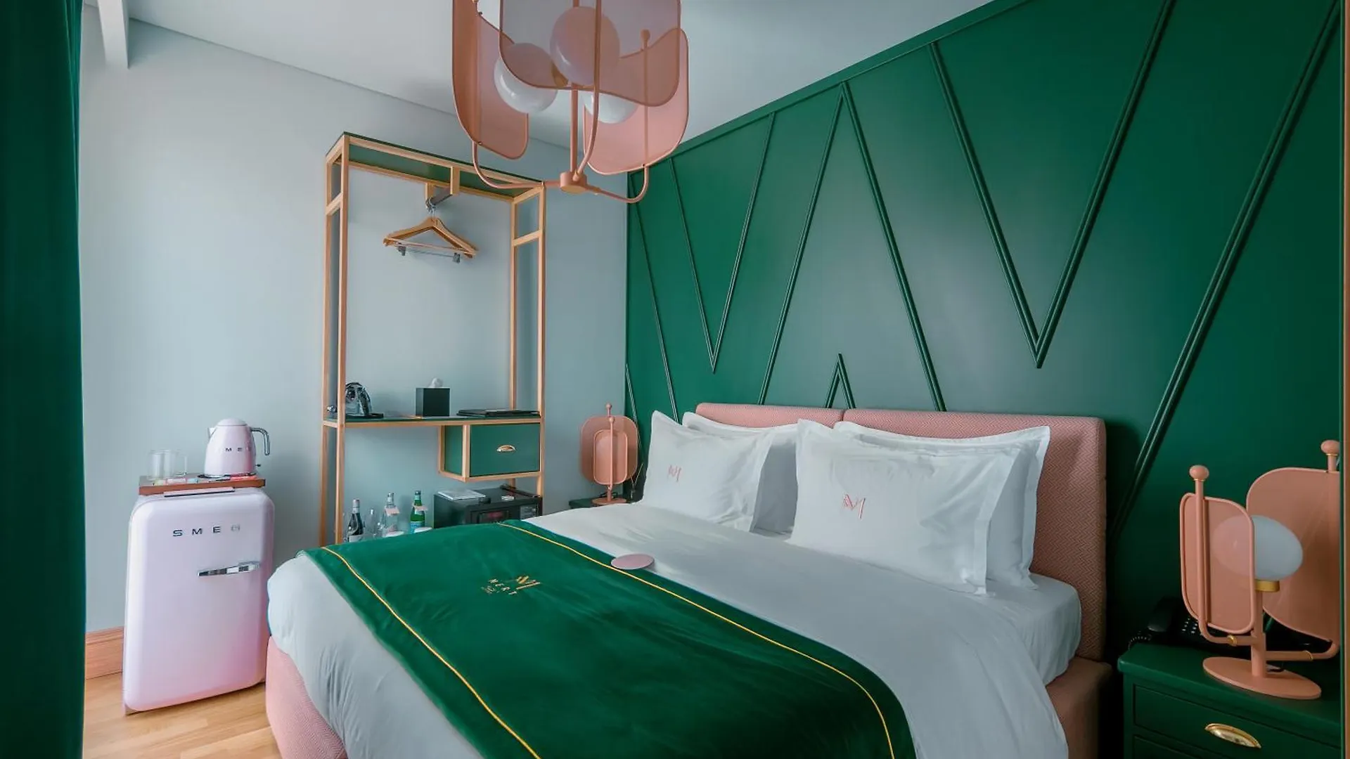 Mert Boutique Hotel Korce